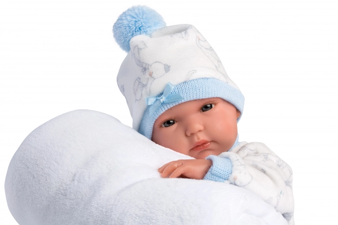 Llorens M635-71 vêtements pour poupée bébé NOUVEAU-NÉ taille 35-36 cm