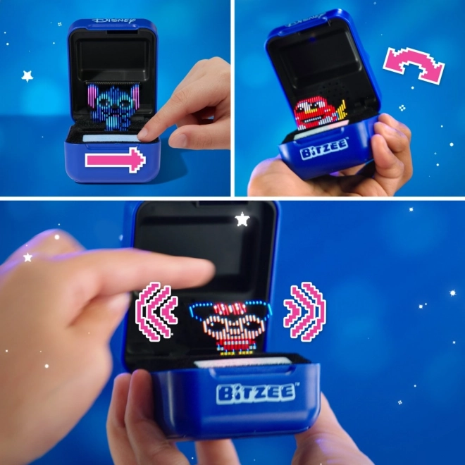 Spin Master Bitzee interactieve digitale dieren Disney