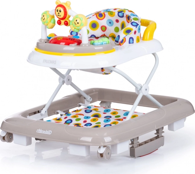 Loopstoeltje voor kinderen Friends 4in1