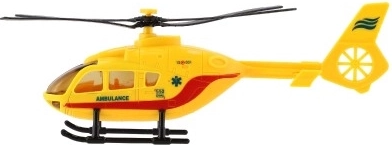 Three emergency service variants