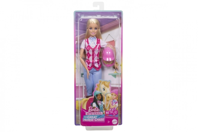 Barbie pop Malibu Ruiter