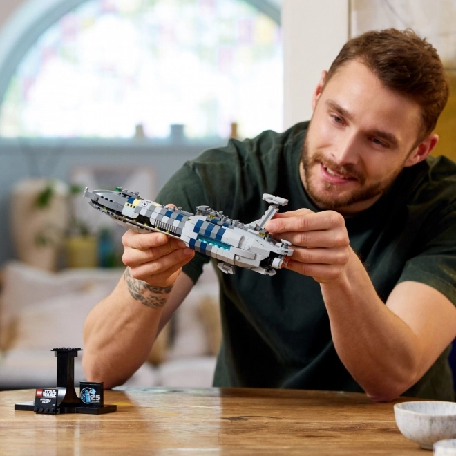 LEGO Star Wars Bausatz Unsichtbare Hand
