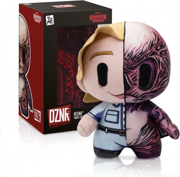 Stranger Things plush figure Vecna DZNR