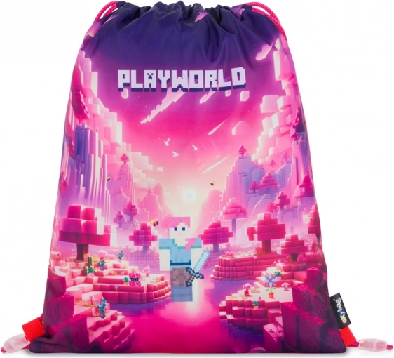 Gymzak PLAYWORLD Girl