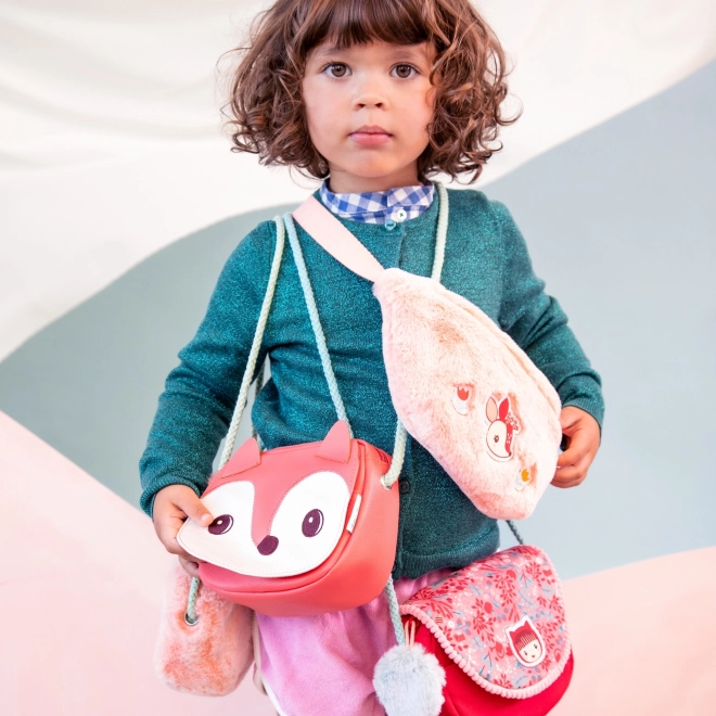 Lilliputiens Kindertasche mit Rotkäppchen-Motiv