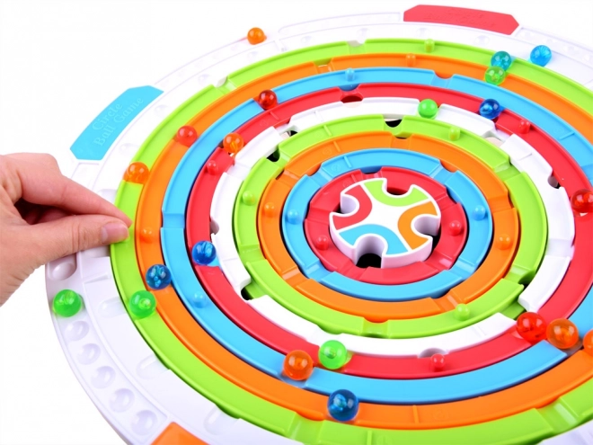 Logische gezelschapsspel Obrotowa Ruleta