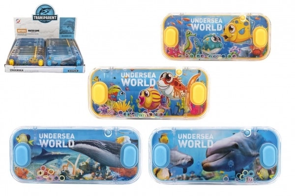 Water Game Sea World