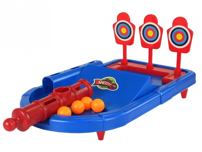 4-in-1 Arcade Game Set Basketball Soccer Darts Bowling