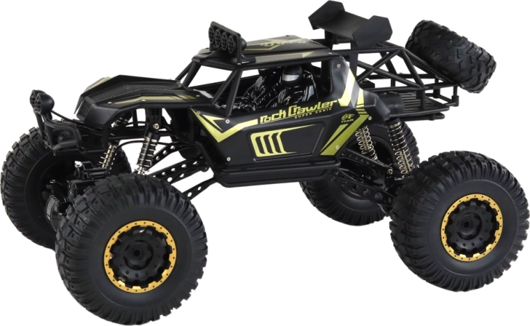 Construction résistante pour le tout-terrain