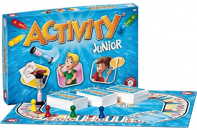 Activity Junior
