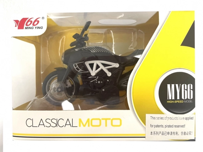 Model motor 1:14