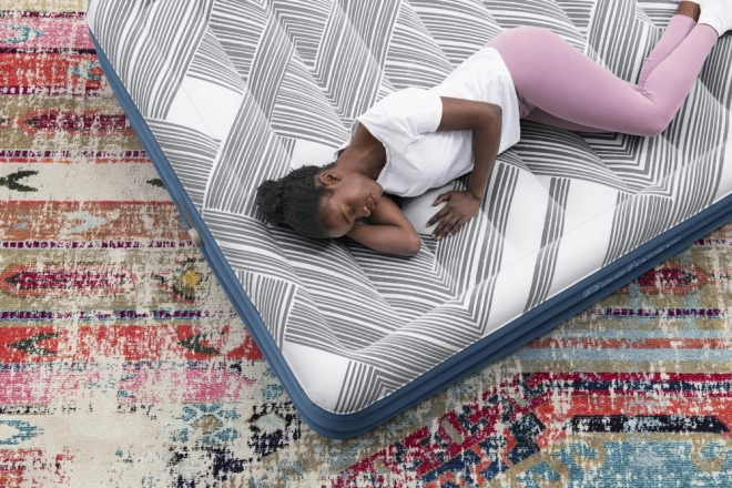 Matelas gonflable Bestway 203 x 152 x 36 cm