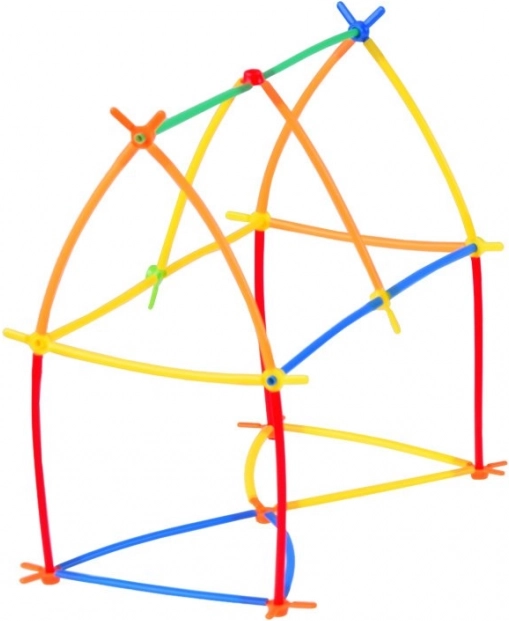Pièces flexibles pour une infinité de formes