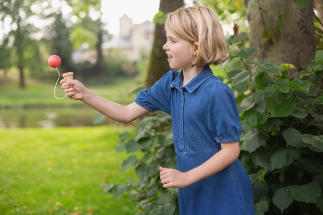 Développe la coordination et la motricité