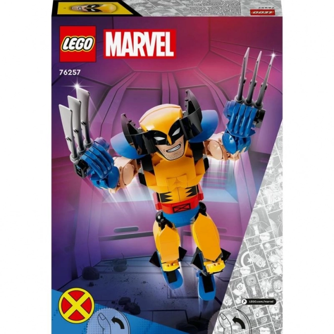 LEGO Super Heroes 76257 Bouwbare figuur: Wolverine
