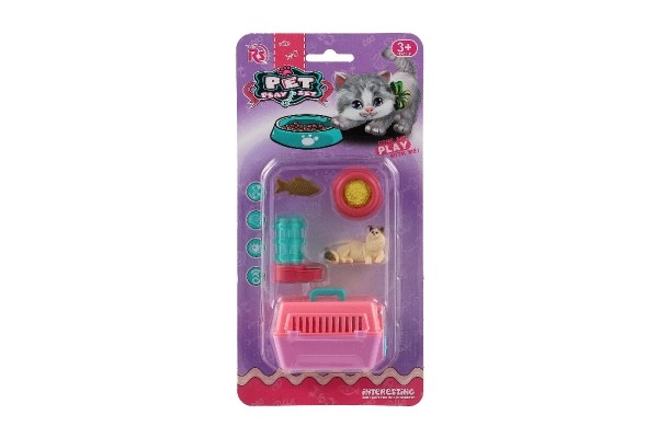Set accessoires voor dier