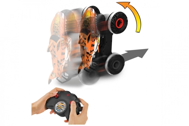 Hot Wheels R/C Monster Trucks Tiger Shark
