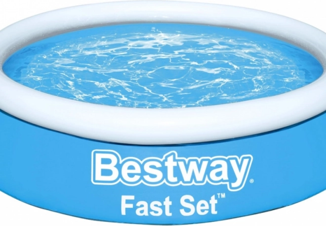 Opblaasbaar zwembad Bestway Fast Set 183 x 51 cm