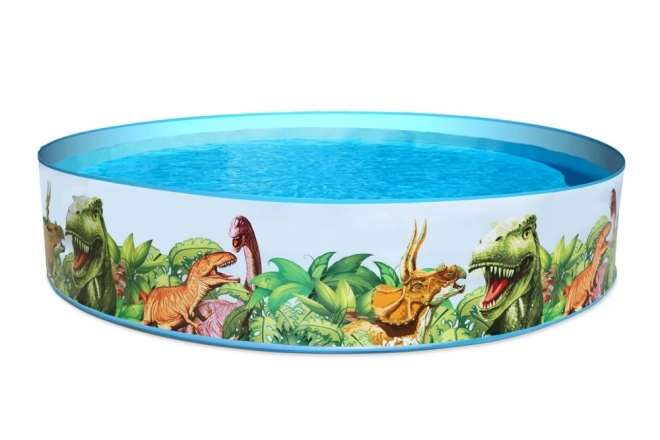 Bestway 8FT Kinderbad met Dino's