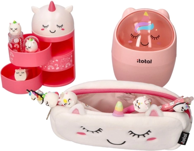 Adorable design licorne