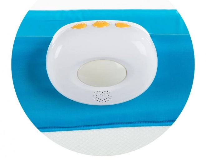 Music Box with Vibrations and Melodies CHIPOLINO