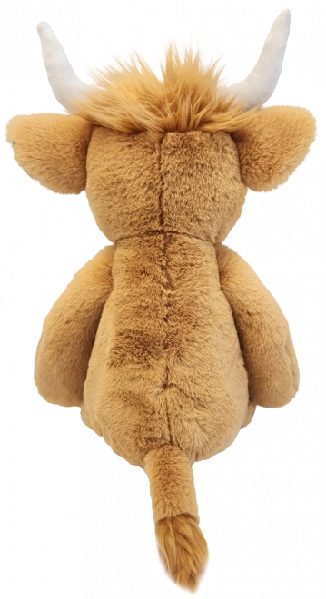 Pluchen Speelgoed Koe 41 cm