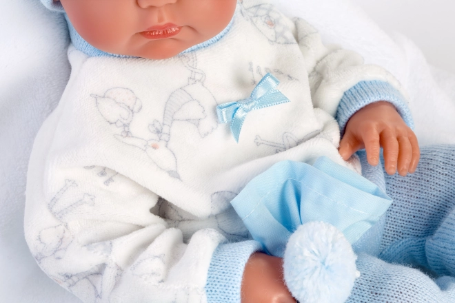 Llorens M635-71 vêtements pour poupée bébé NOUVEAU-NÉ taille 35-36 cm