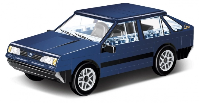 Polonez Caro Modell aus Bausteinen 1:35 von COBI