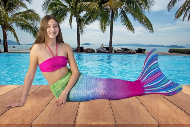 Monofin for Easy Swimming