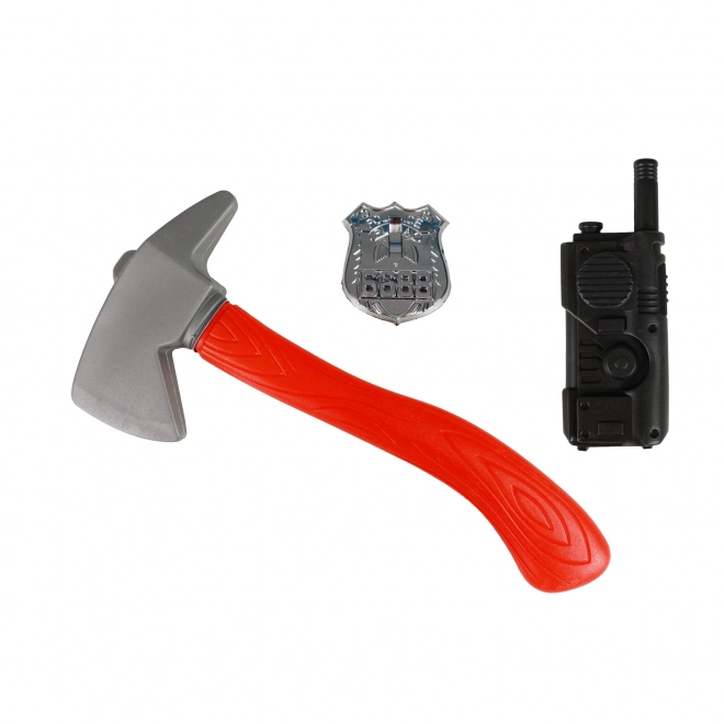 Kinderbrandweervest met accessoires