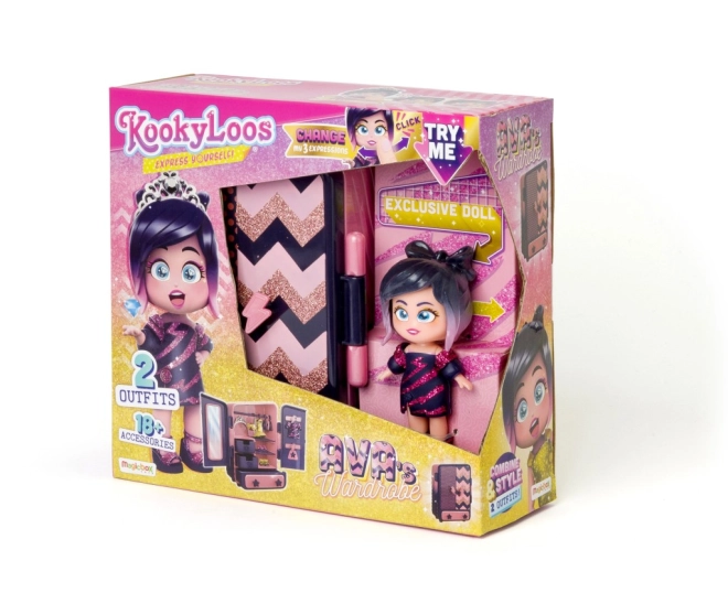 Exclusive Ava Doll