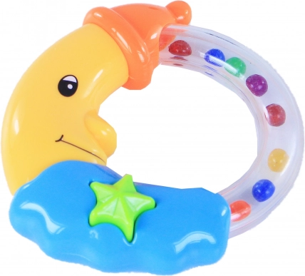 Easy to grasp for little hands