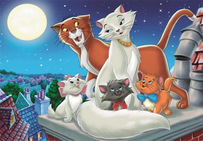 Puzzle Disney Aristocats 30 pièces