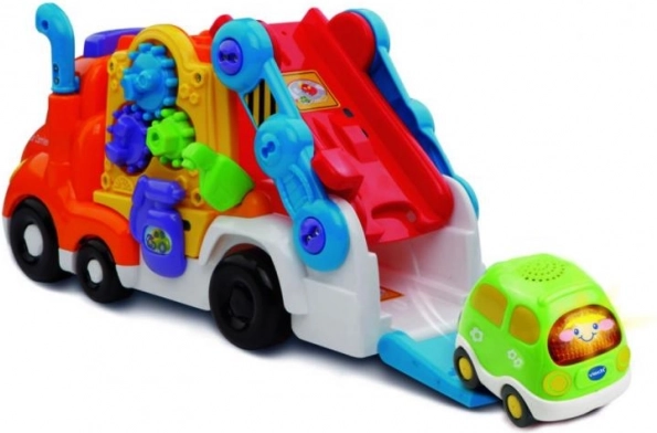 Interactive elements for fun and learning
