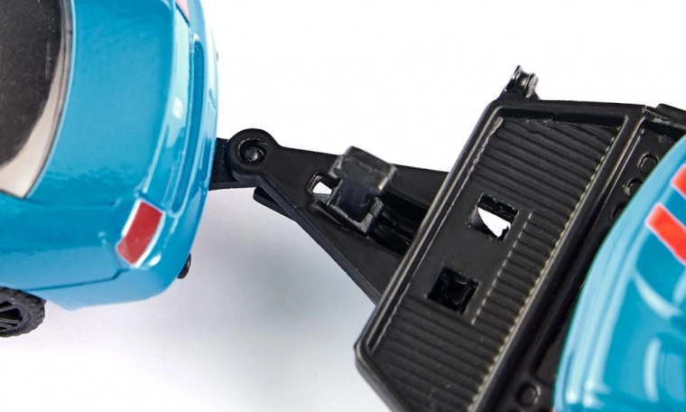 Te openen deuren en functionele koppeling