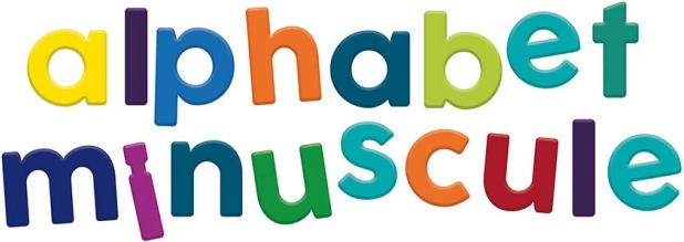 Vilac Houten Magnetisch Alfabet Kleine Letters