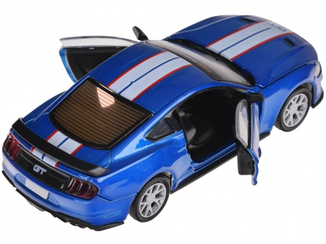 Metalen auto tuning Ford Mustang GT