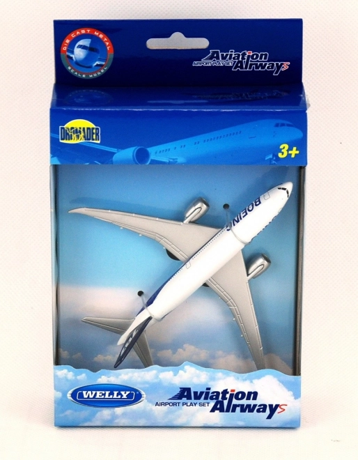 Welly Vliegtuig Boeing 787 „Dreamliner“