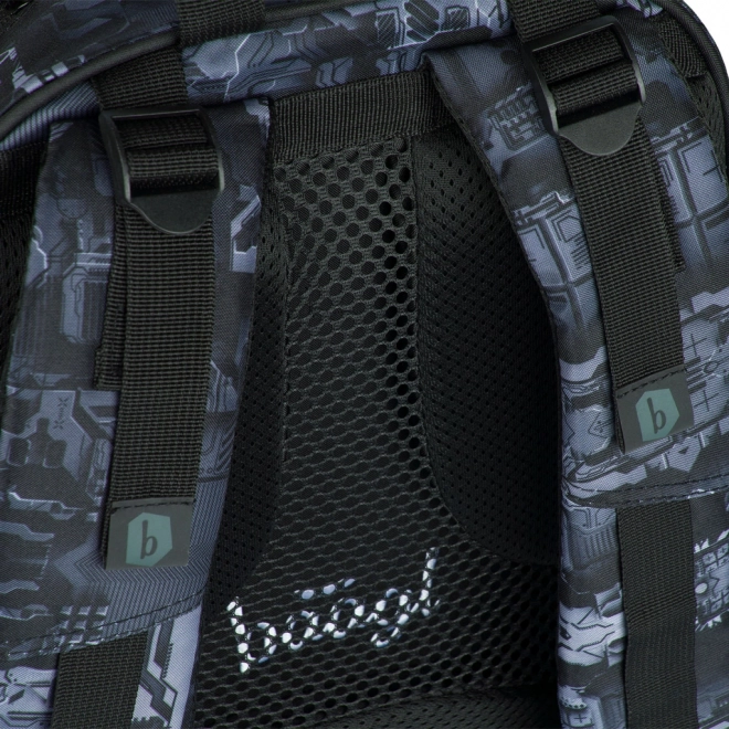 Set scolaire BAAGL Core Technic : sac à dos, trousse, sac