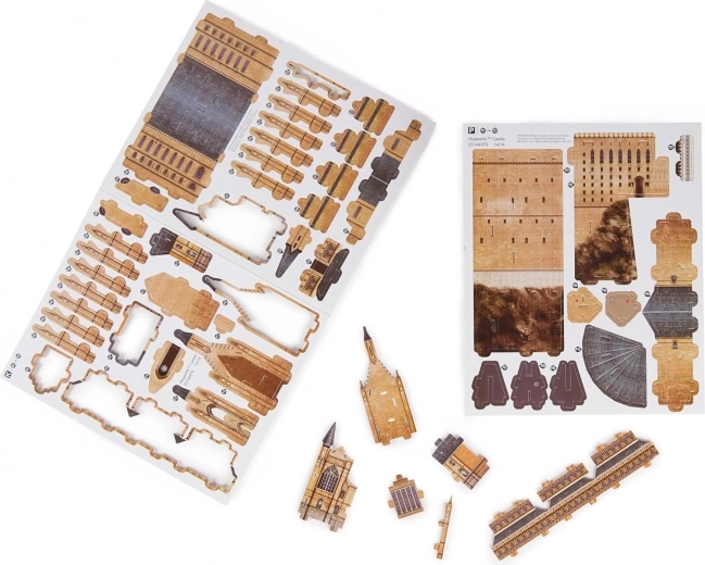 No glue or tools needed