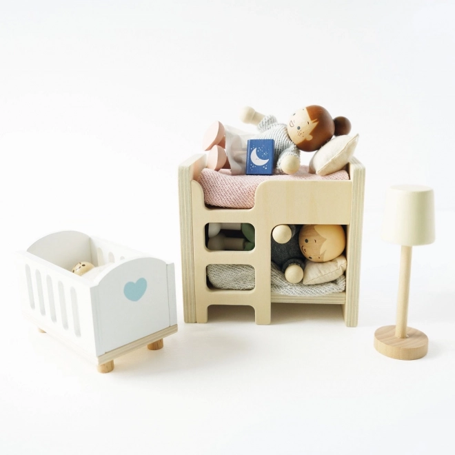Le Toy Van Figuren Mijn Familie