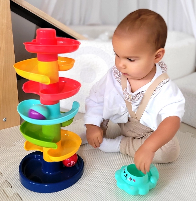 Waterval toren WOOPIE voor kinderen