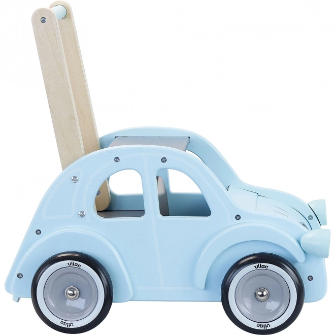 Vilac Chariot de marche en bois Citroën 2CV