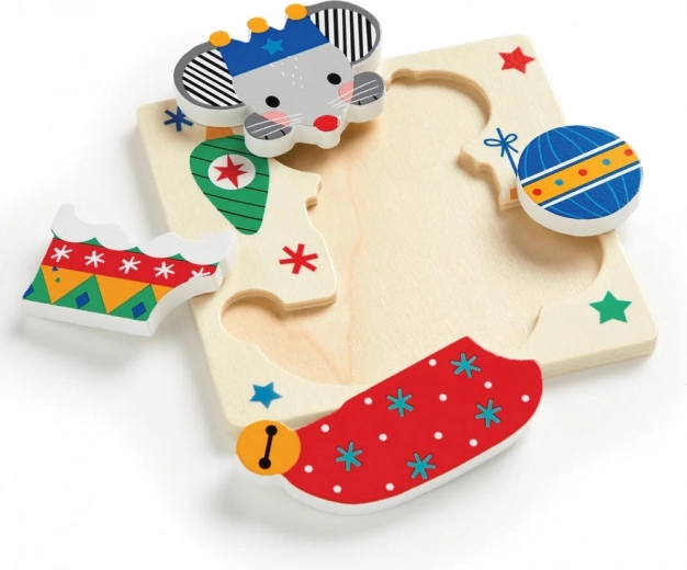 Leren door spel: vormen, kleuren en coördinatie