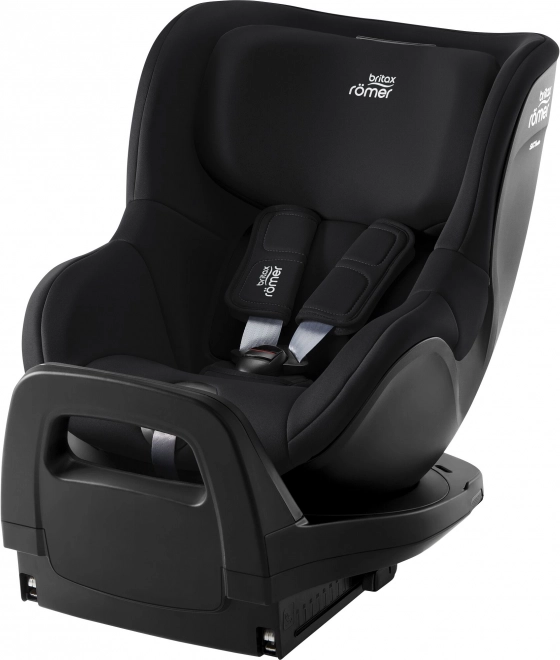 Siège auto Britax Römer Dualfix 5Z avec base Vario Base 5Z, Space Black