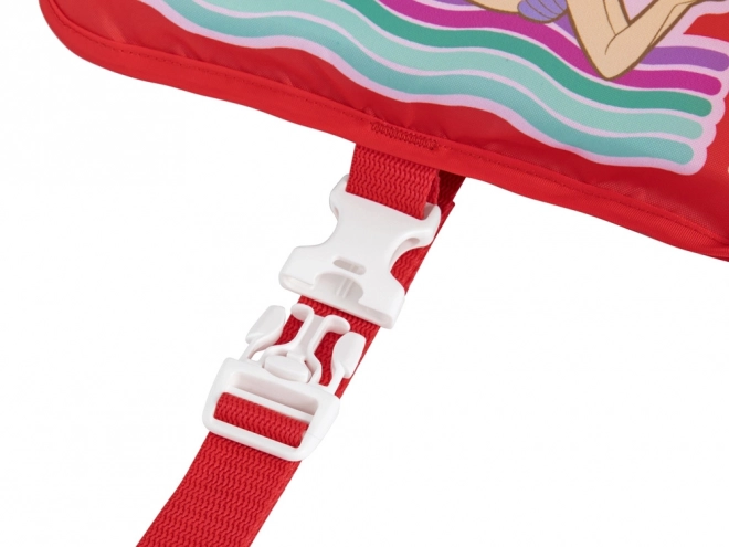 Kinder zwembest vest met mouwen Kleine Zeemeermin