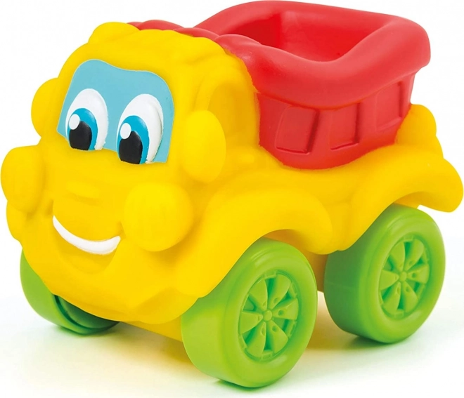 Zachte autootjes voor kinderen