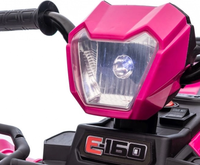 Roze Akku Quad JC915