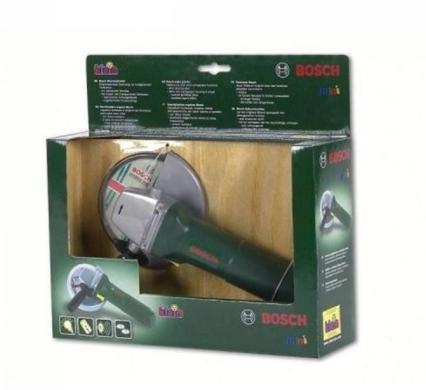 Haakse slijper Bosch
