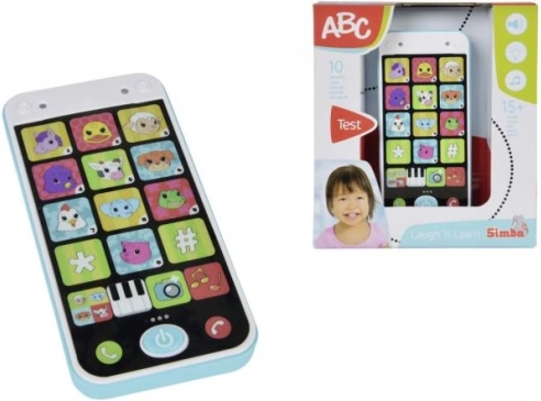 mon premier smartphone intelligent pour enfants